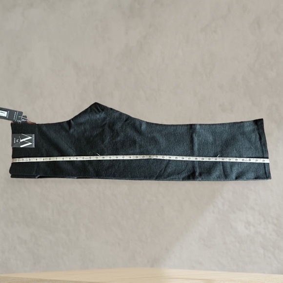 *NWT* Worthington Womens Fit Solution Ultra Sculpt Ponte Bootcut Pants Size PL - Picture 8 of 9